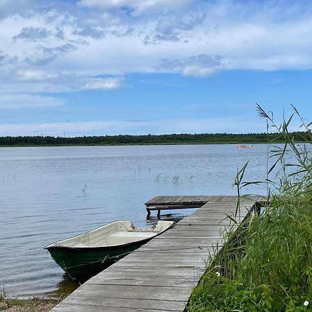 Domek Letniskowy Nowecin Экстерьер фото
